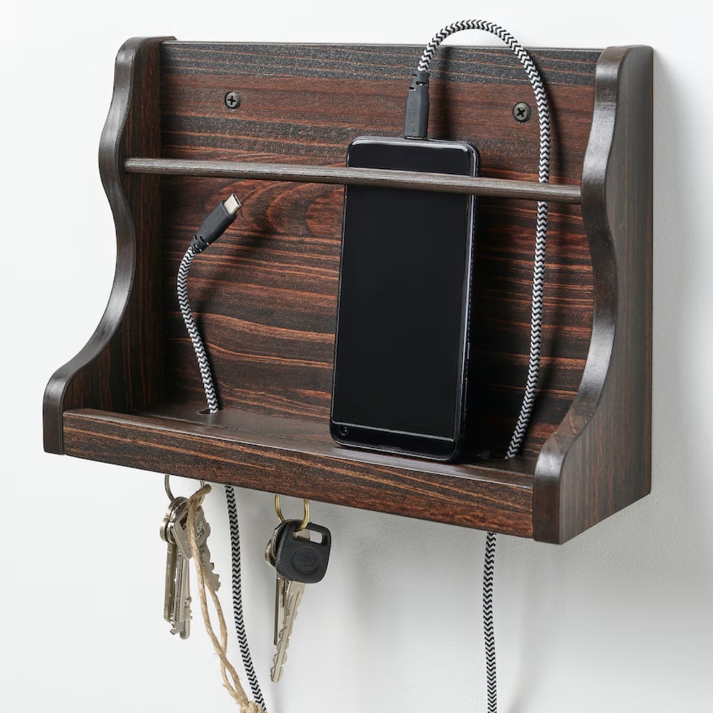 NWOT - IKEA Wall Organizer